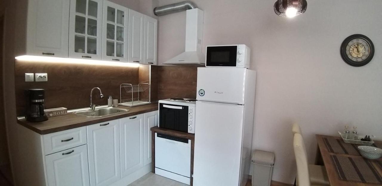 Sunny Apartment 21,Обзор Экстерьер фото
